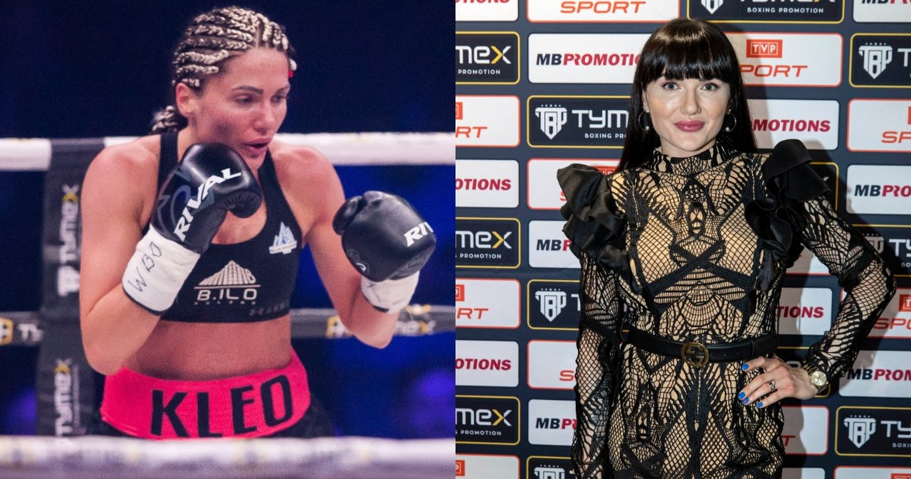 Ewa Brodnicka straciła mistrzowski pas WBO w kuriozalnych okolicznościach