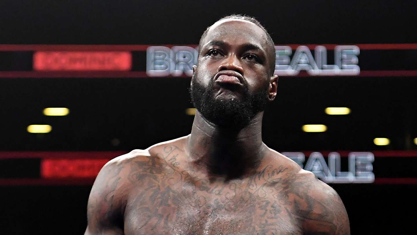 Deontay Wilder vs. Derek Chisora i Lauren Price: Harmonogram dzisiejszych walk bokserskich