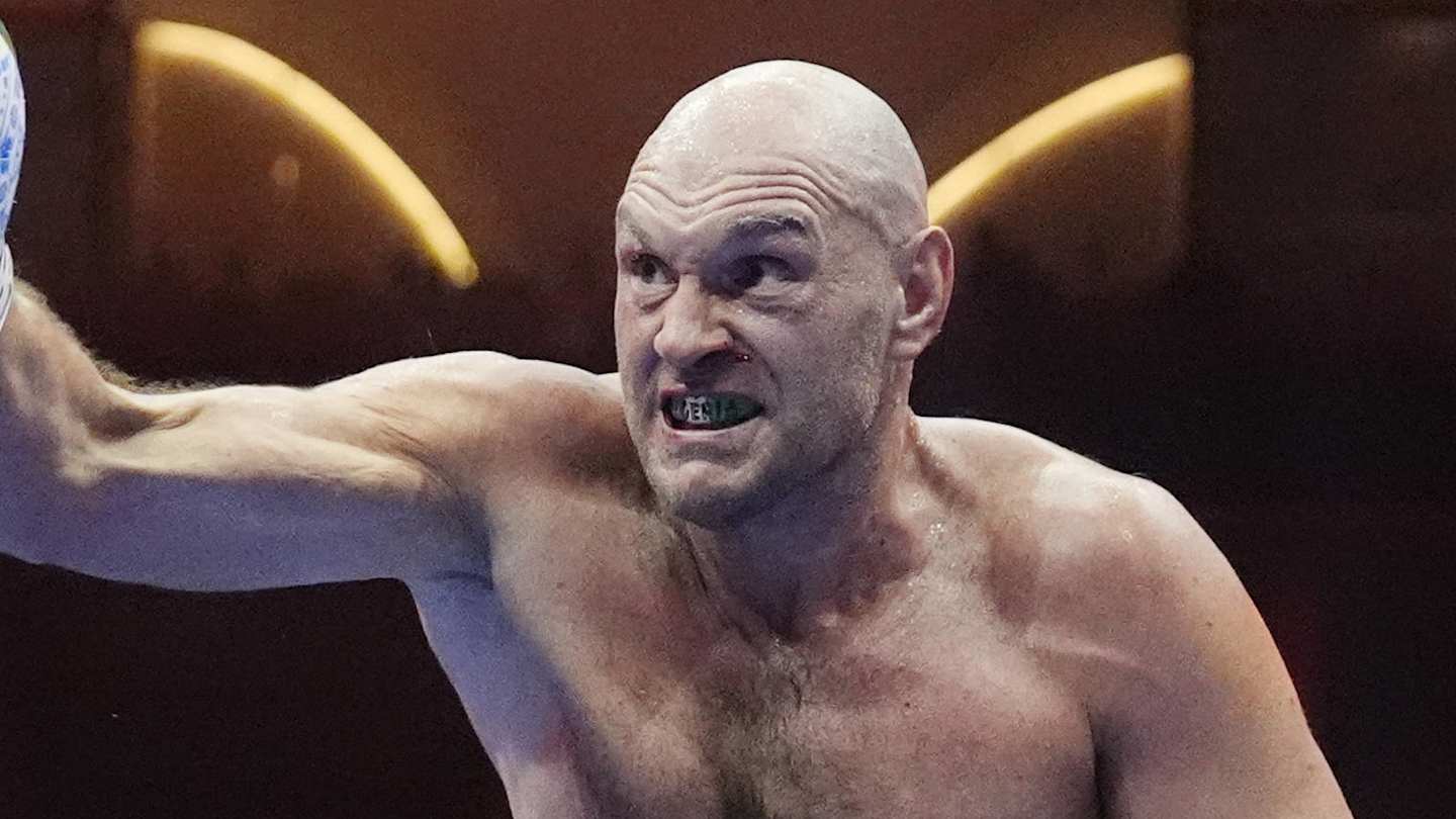 Tyson Fury powraca do ringu. Benn vs Prograis i inne walki w sobotę