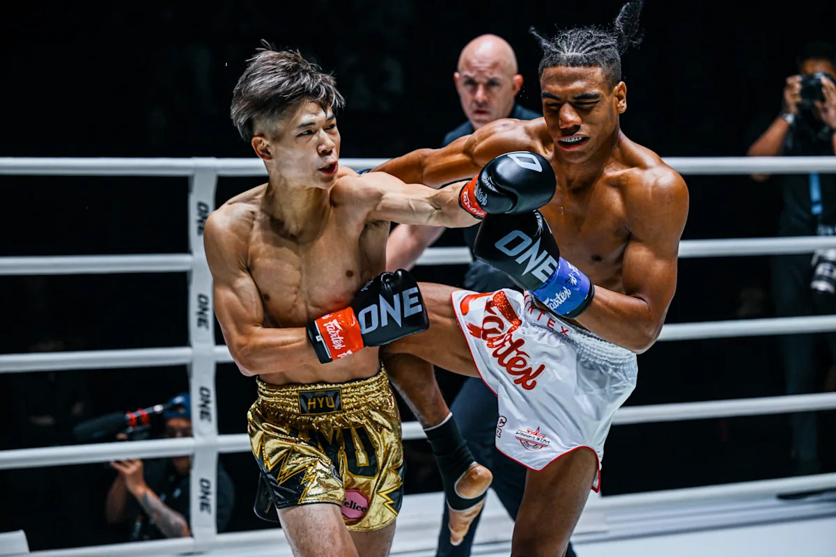 Zapowiedź ONE Fight Night 41: Sinsamut vs. Jarvis w Bangkoku