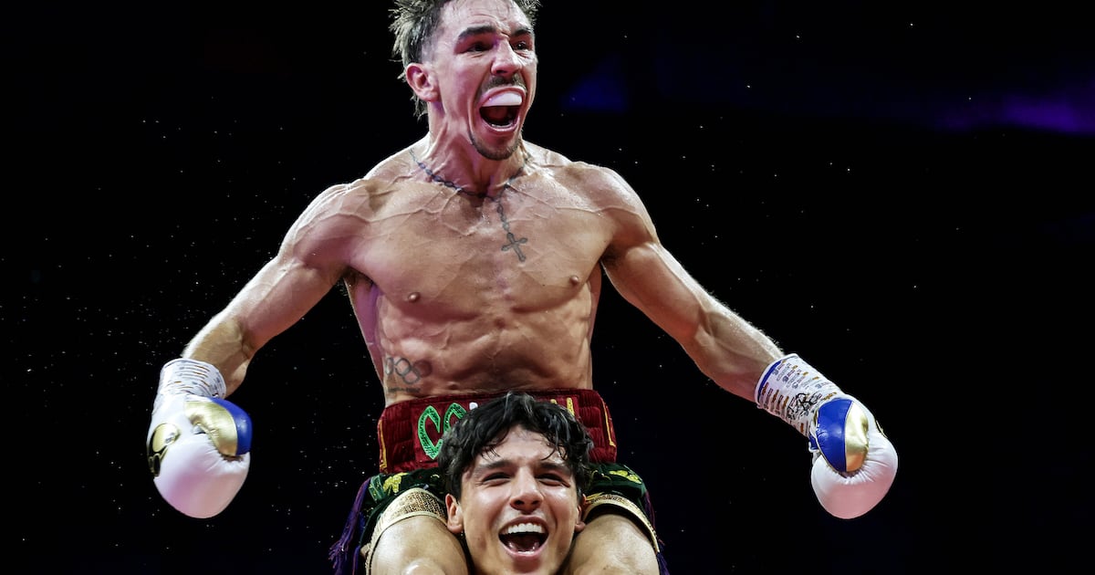 Michael Conlan: Ostatnia szansa na tytuł po olimpijskiej zdradzie