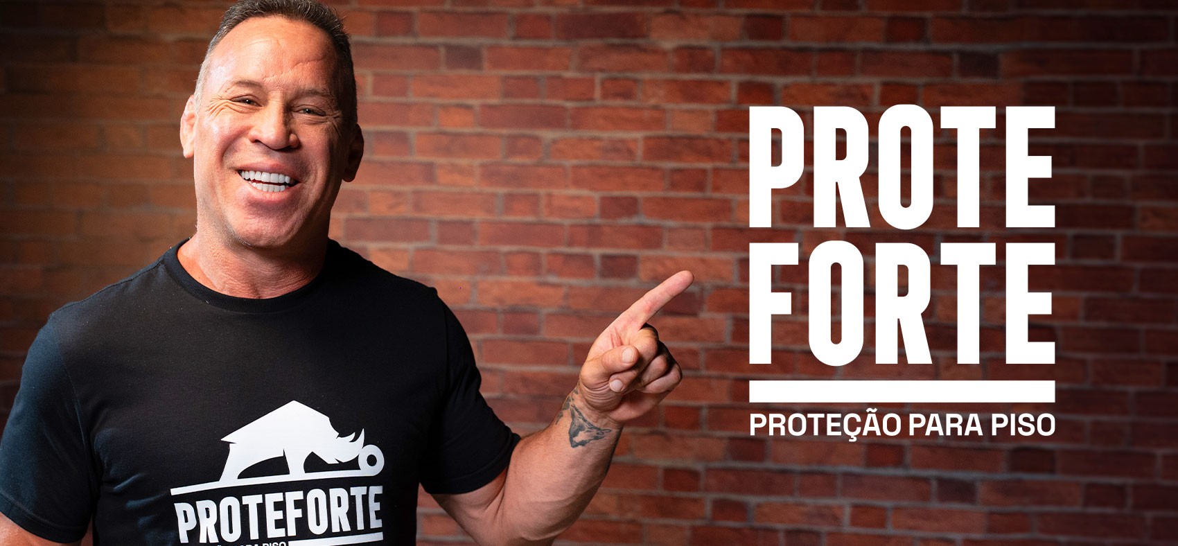 Wanderlei Silva ambasadorem marki Proteforte. Legenda MMA twarzą kampanii „Casca Grossa”