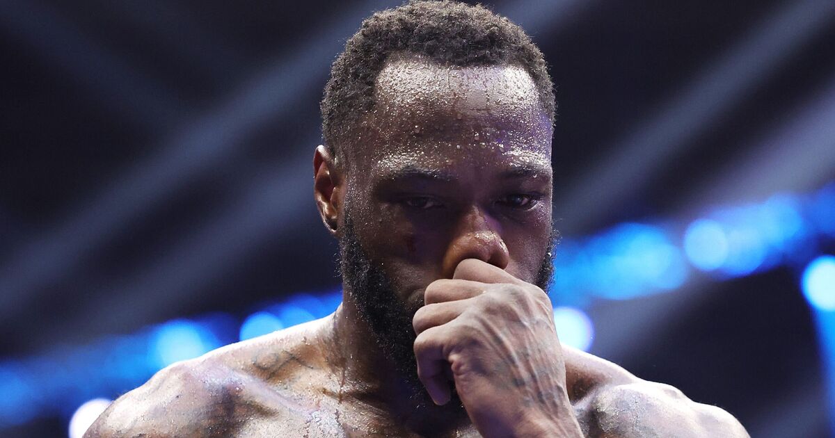 Deontay Wilder po raz pierwszy opowiada o tragicznej śmierci brata
