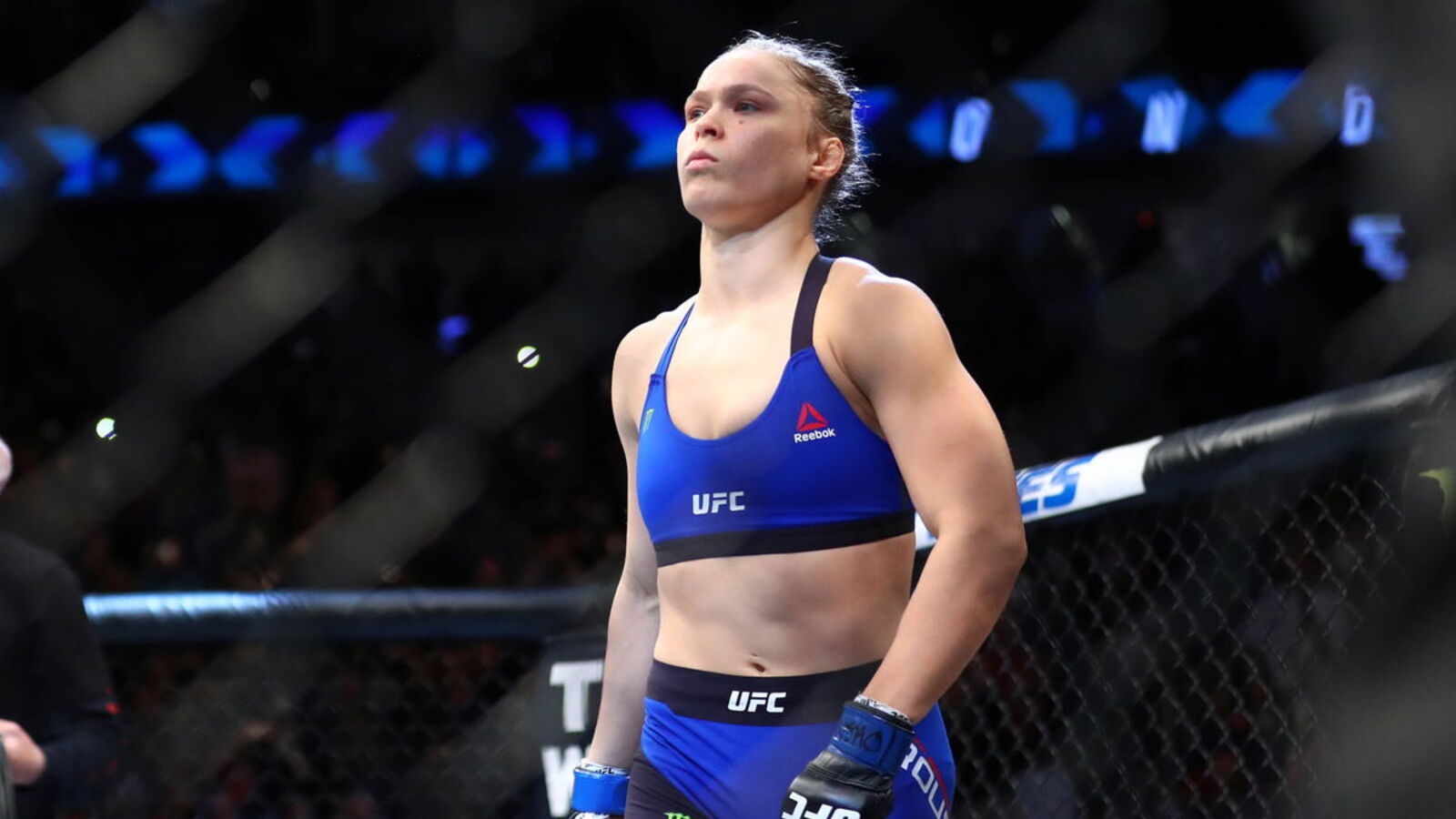Gwiazda AEW: krytyka UFC przez Rousey to 'budzik' dla partnerów Dany White'a