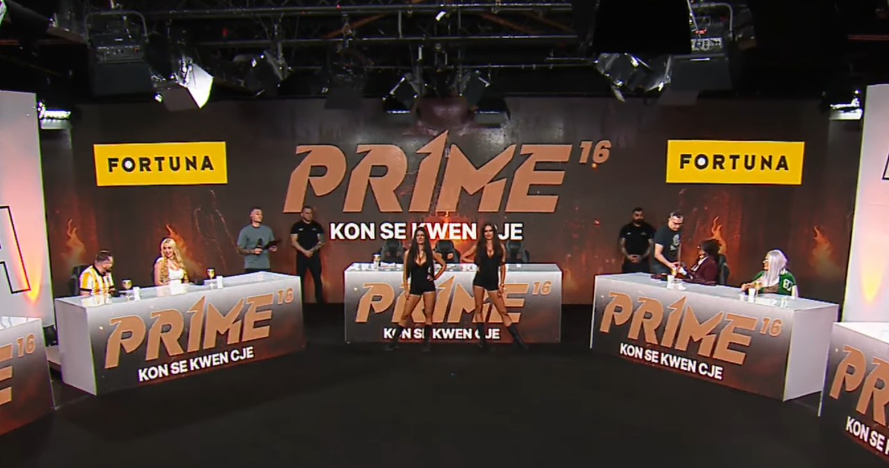 Prime MMA 16: Kontrowersyjny turniej odwołany po decyzji zarządu