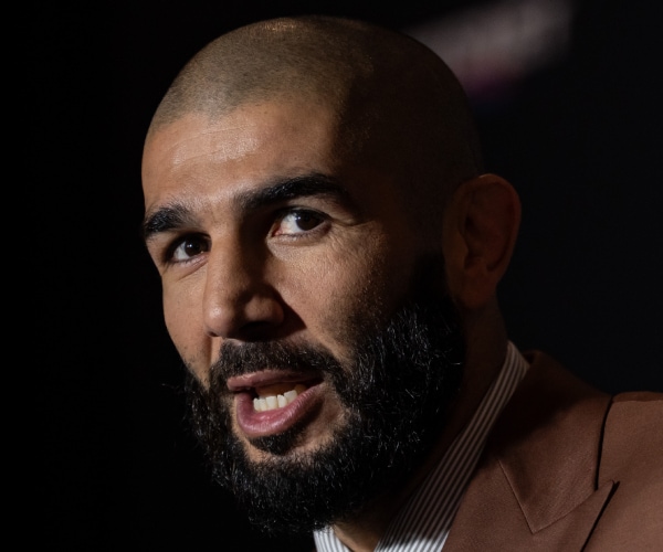 Aiemann Zahabi o walce w UFC Freedom 250: "Chcę zepsuć przyjęcie Trumpa"