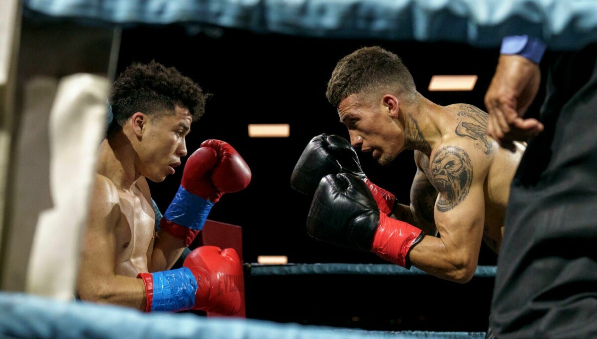 Jason Sanchez po sensacyjnym zwycięstwie wraca do ringu. Zmierzy się z Yeyery Castillo