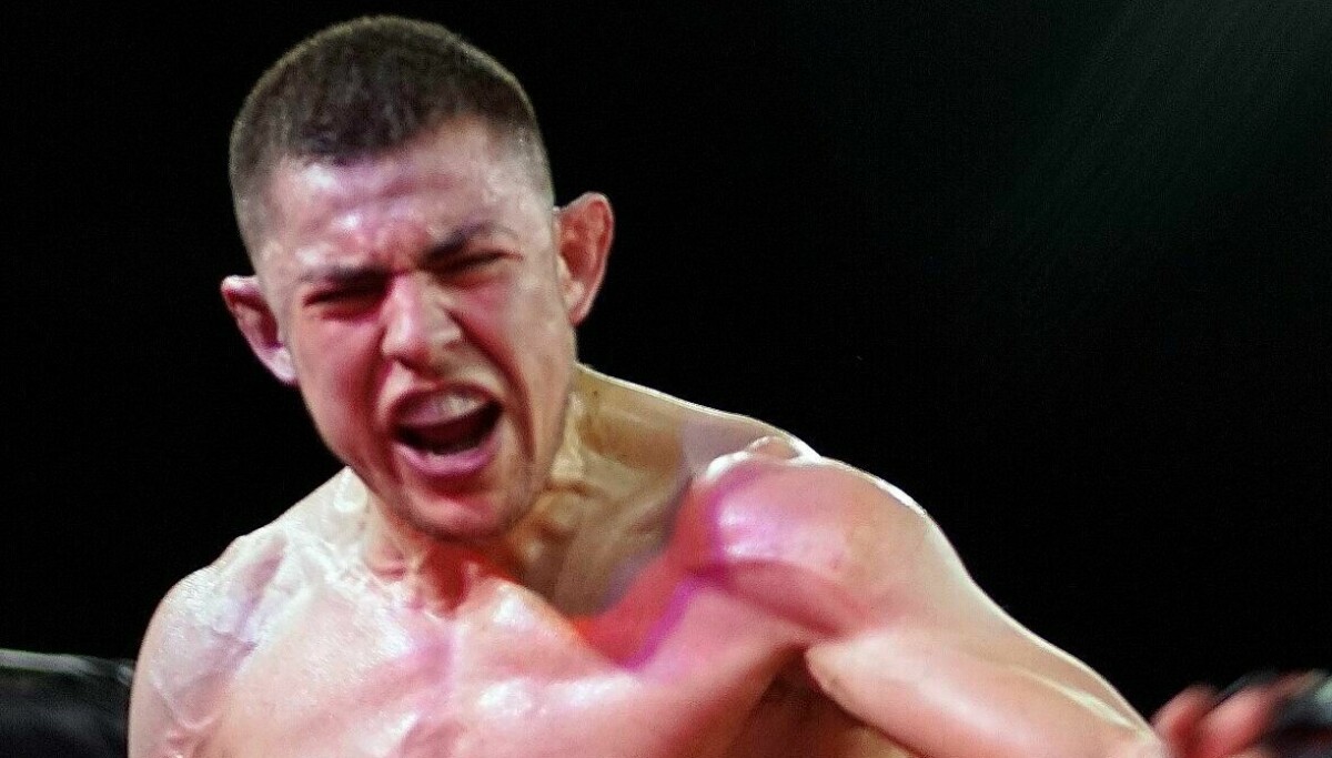 Steve Garcia z Albuquerque zmierzy się z Diego Lopesem na UFC Freedom Fights 250