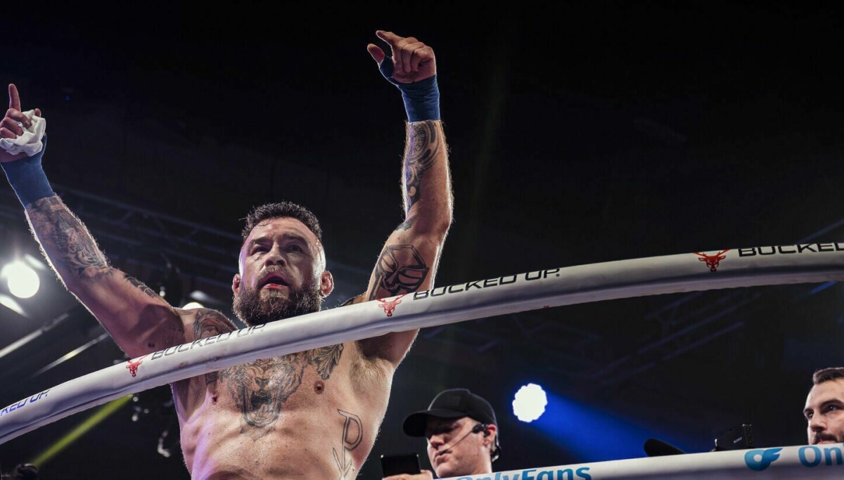 Donald Sanchez potwierdza zakończenie kariery po walce w BKFC