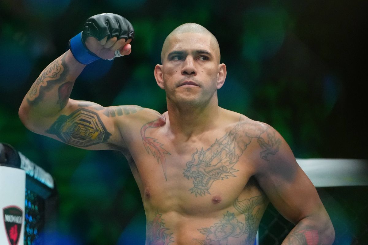 Trener Alexa Pereiry rzuca wyzwanie influencerowi, który pokonał Andrew Tate'a