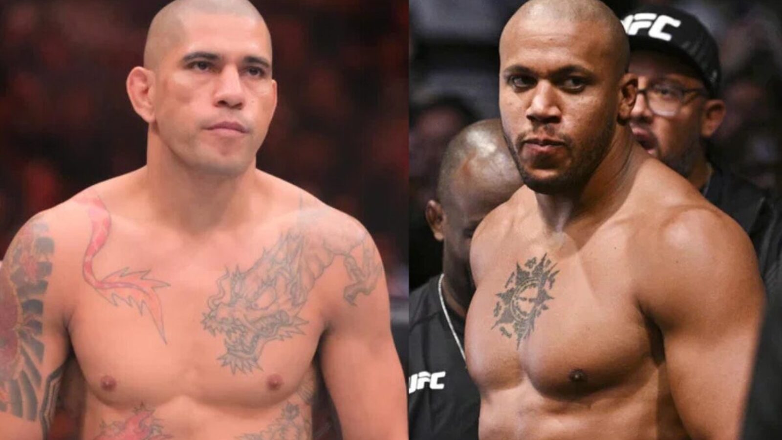 Alex Pereira ostrzega Ciryla Gane’a przed nieczystą walką na UFC Freedom 250