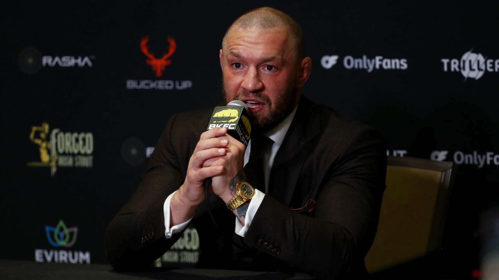 Alexander Volkanovski ostrzega fanów przed błędną oceną powrotu Conora McGregora