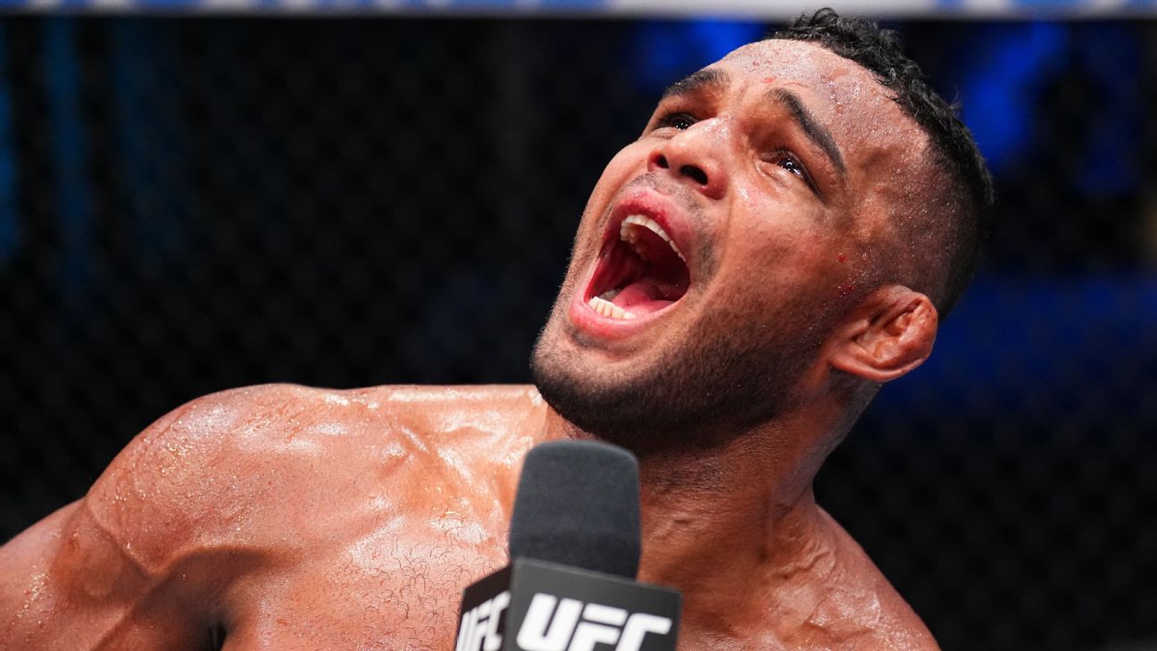 Manoel „Manumito” Sousa o znokautowaniu Maurício Ruffy’ego: „Był arogancki”