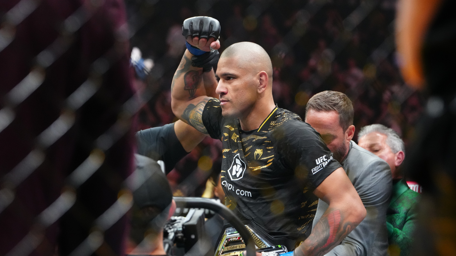 Alice Pereira po historycznym bonusie UFC: Celuje w unikalny tytuł