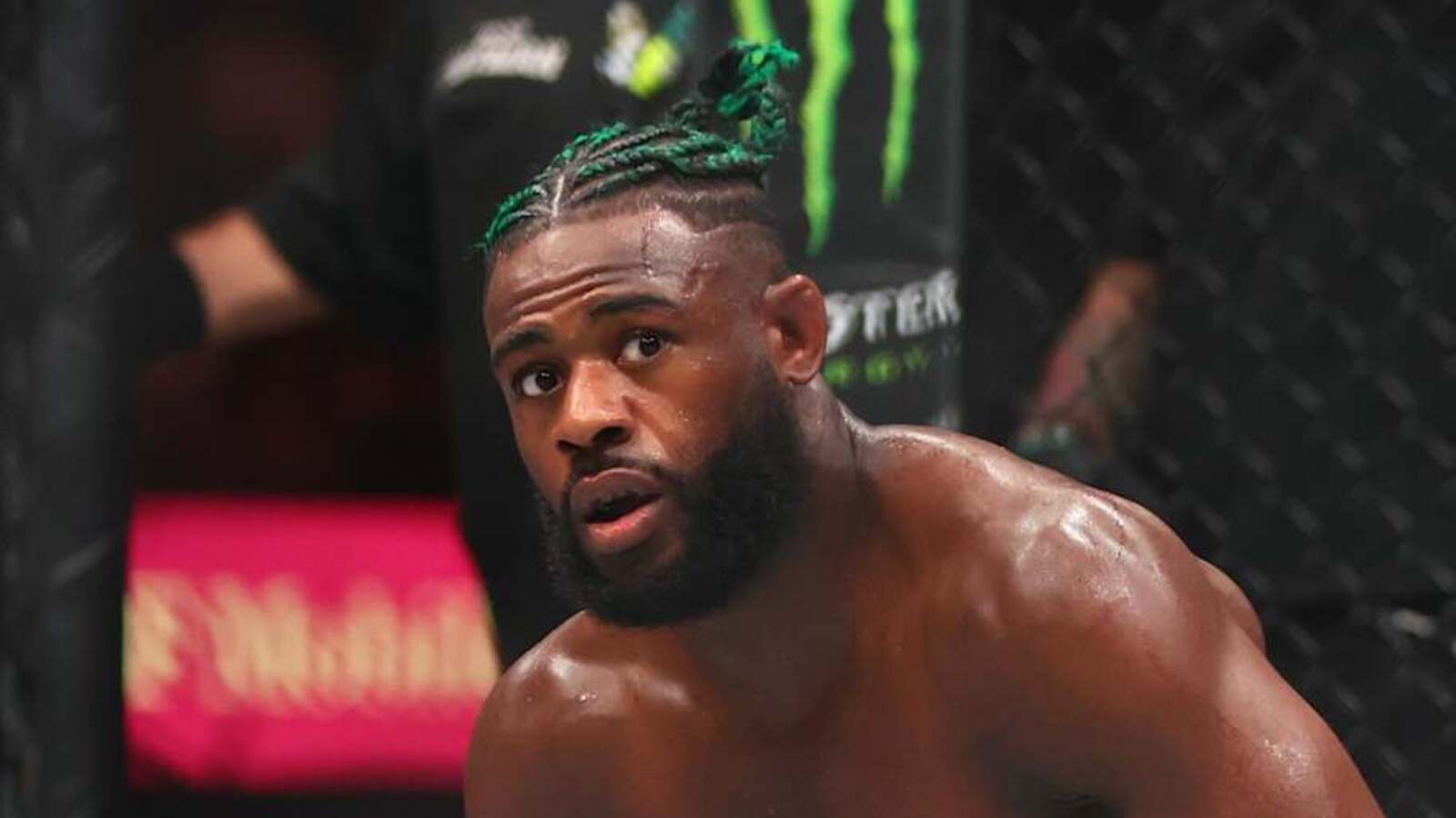 Aljamain Sterling szczerze o swojej pozycji w wadze piórkowej UFC