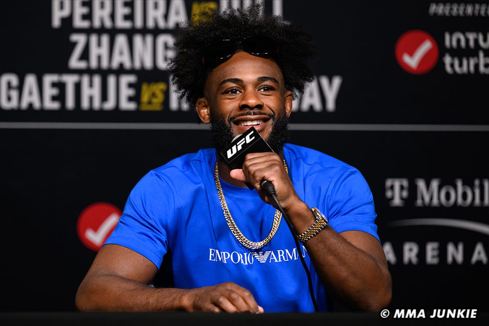 Aljamain Sterling o Youssefie Zalalu: „Jeden z najtrudniejszych rywali w kategorii piórkowej”