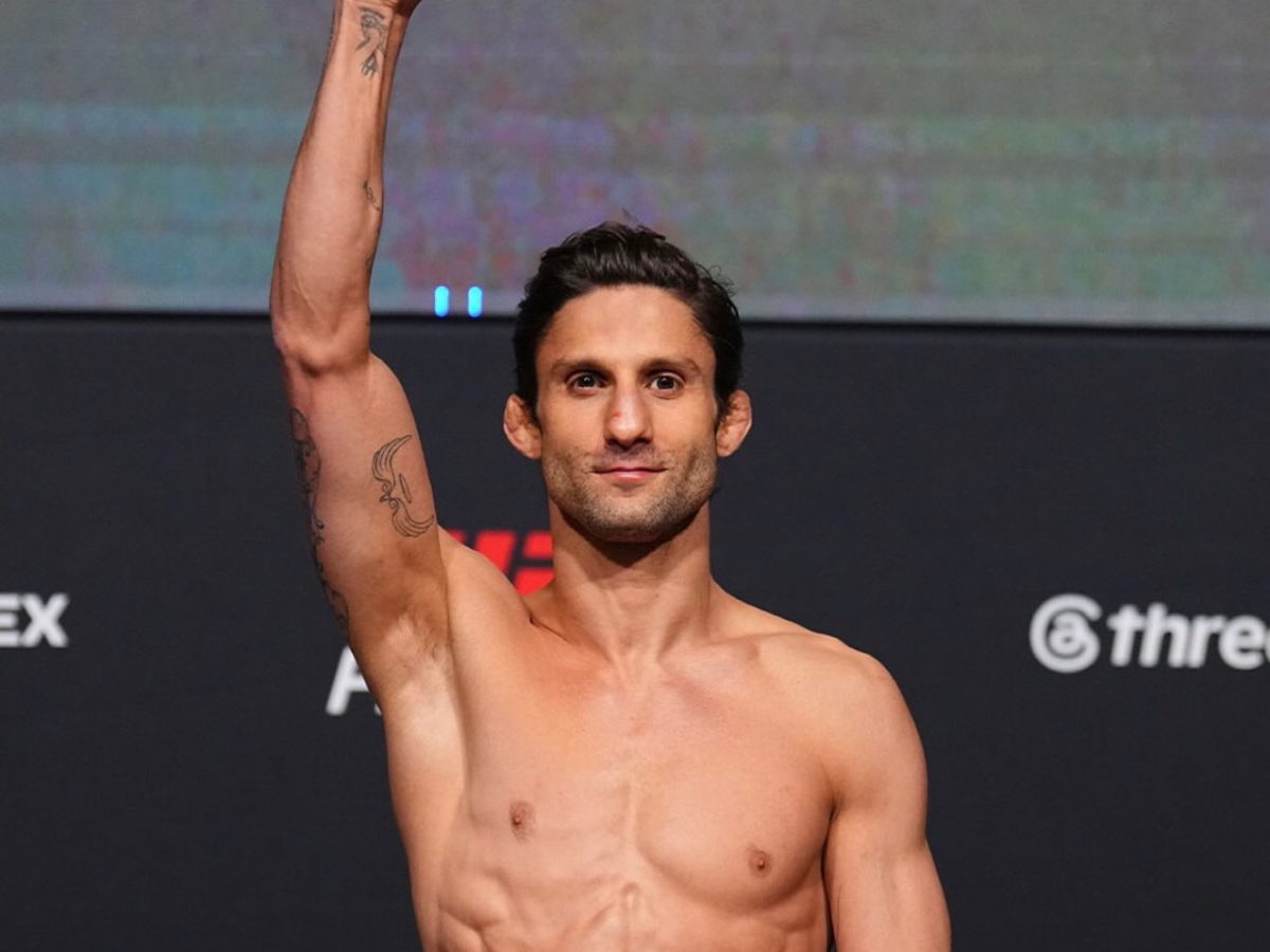 Allan Nascimento nie żyje. Były zawodnik UFC zmarł w wieku 34 lat