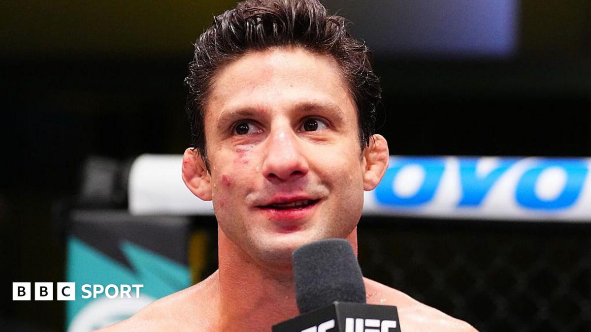 Allan Nascimento nie żyje. Zawodnik UFC zmarł w wieku 34 lat