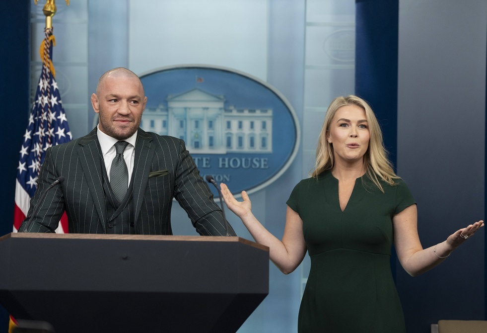 Conor McGregor zapowiada powrót do UFC. Irlandczyk poznał datę końca zawieszenia