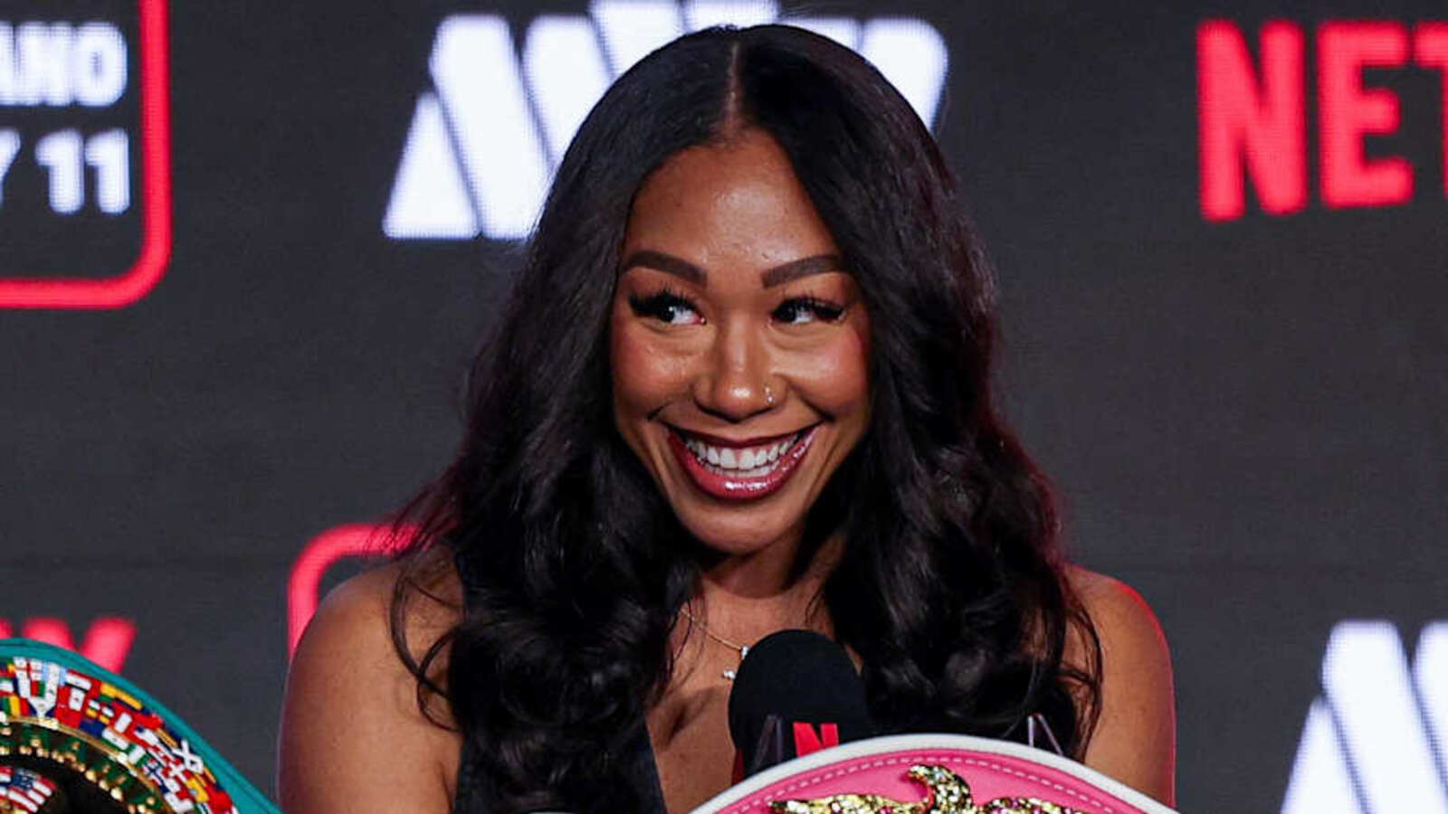 Alycia Baumgardner główną gwiazdą gali MVPW-02 w Nowym Jorku