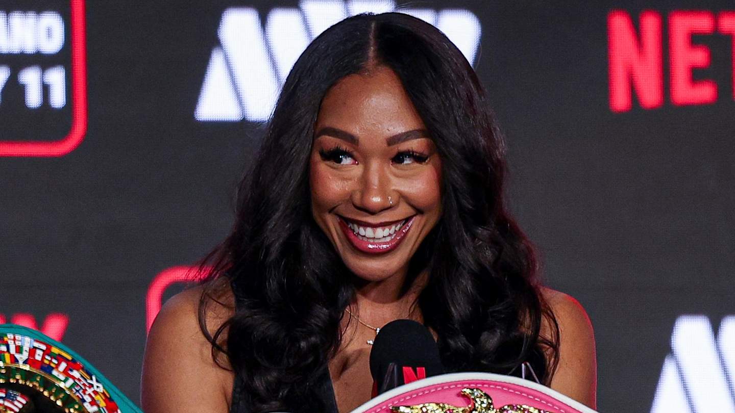 Alycia Baumgardner twarzą nowej ery kobiecego boksu na gali MVPW