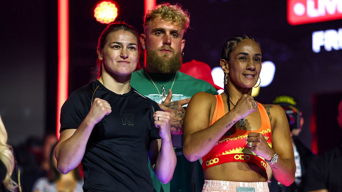 Amanda Serrano składa hołd Katie Taylor: „To najwybitniejsza zawodniczka w historii”