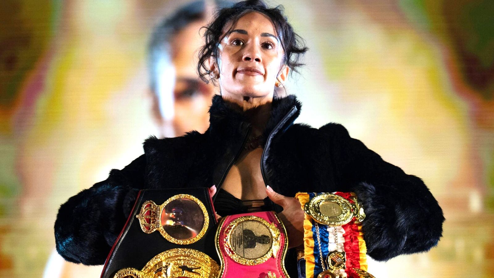 Amanda Serrano o rewolucji w boksie kobiecym: 'Kiedy zaczynałam, nie miałyśmy takich możliwości'