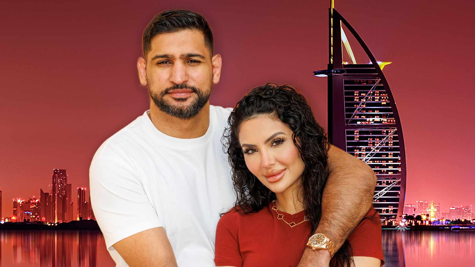 Amir Khan przed sądem. Legendarny bokser odpiera zarzuty dotyczące sekstaśm i szantażu