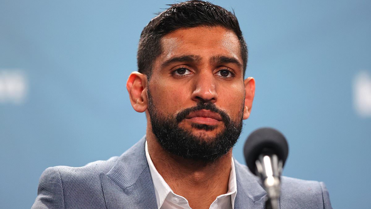 Amir Khan organizuje kolejną galę w Afryce w obliczu walki o wpływy w boksie