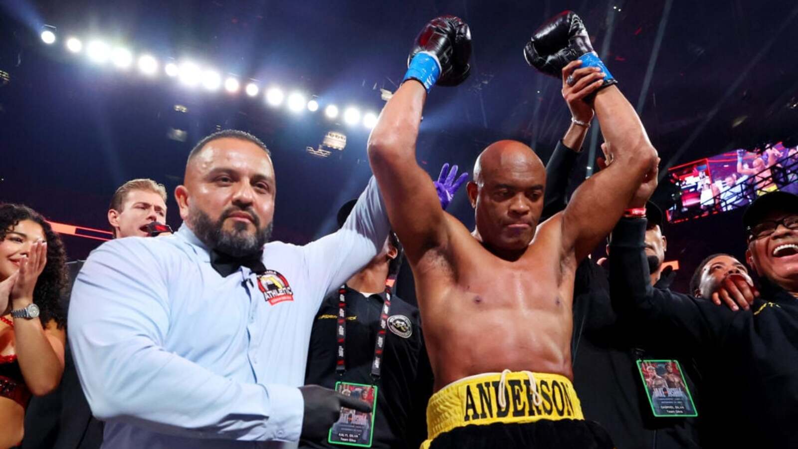 Anderson Silva potwierdza definitywne zakończenie kariery w MMA