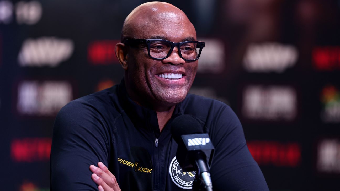 Anderson Silva ujawnia: Dostałem ofertę walki na gali Rousey vs. Carano, ale odmówiłem