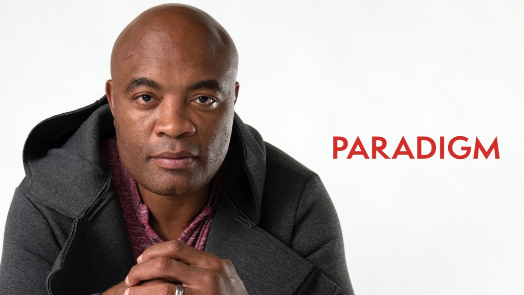 Anderson Silva podpisuje kontrakt z agencją Paradigm