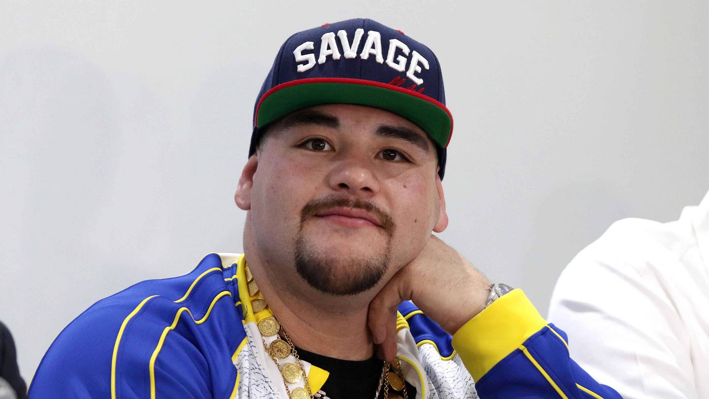 Andy Ruiz Jr. wraca do Manny’ego Roblesa. Chce wrócić na szczyt przed walką z Damianem Knybą
