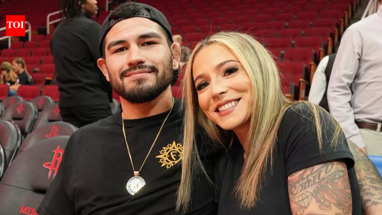Anthony „Fluffy” Hernandez: Kim jest Kristie, żona czołowego zawodnika UFC?