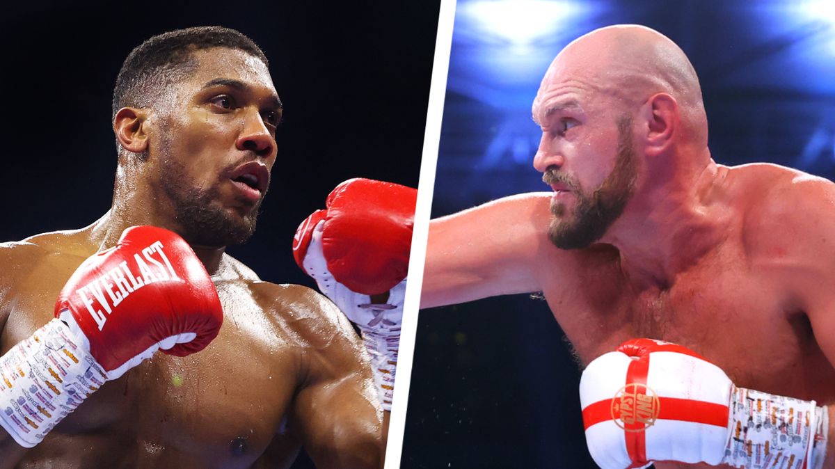 Anthony Joshua and Tyson Fury's net worth compared: How do rivals stack up as fight signed