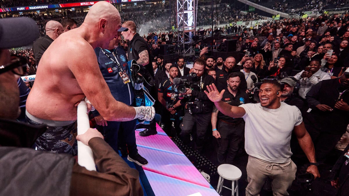 Anthony Joshua zmierzy się z Kristianem Prengą. Walka z Furym podpisana