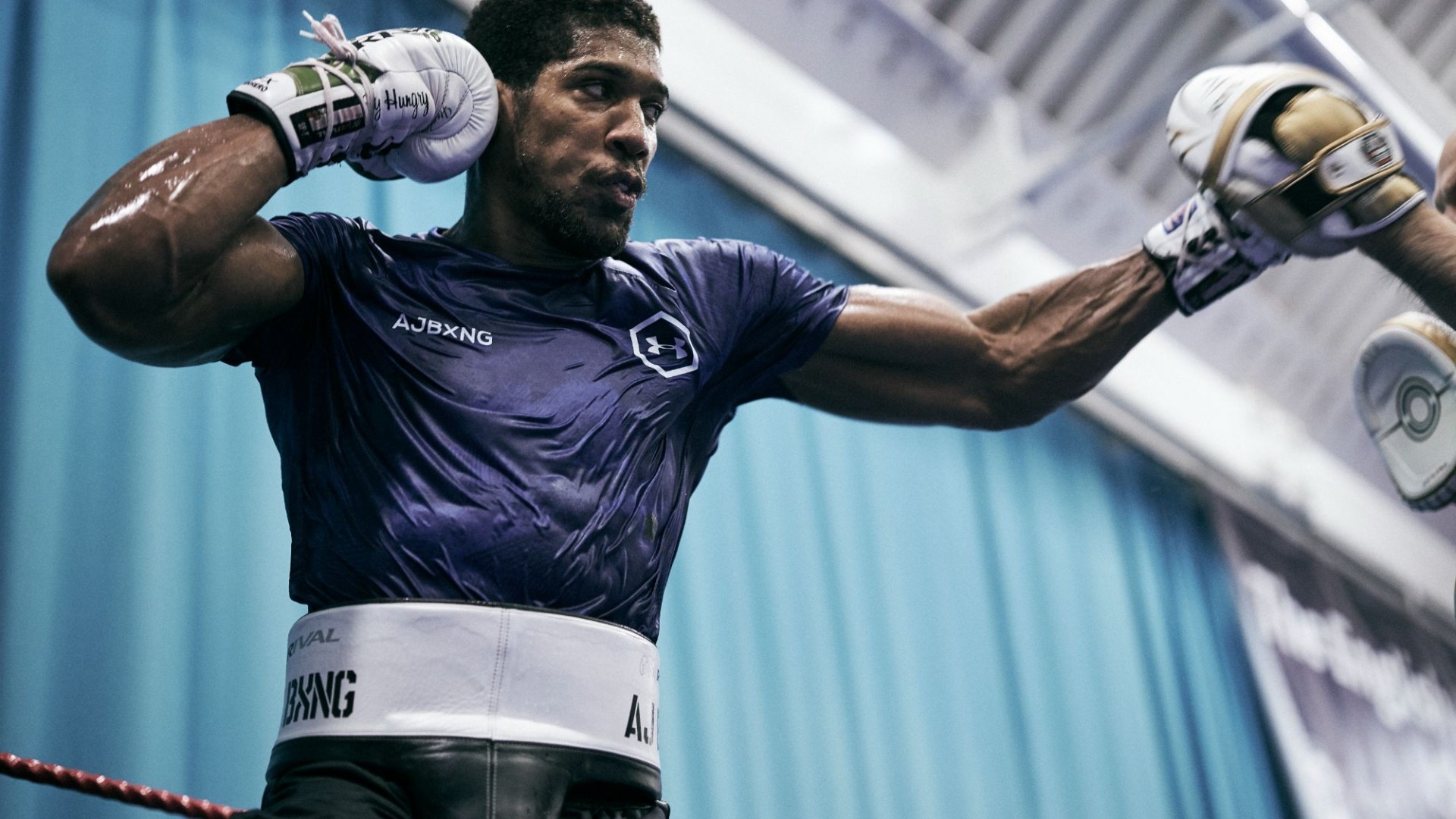 Anthony Joshua planuje powrót do ringu w lipcu
