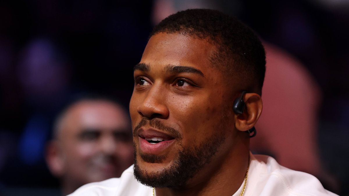 Przyszłość Anthony'ego Joshuy: Czy w końcu dojdzie do walki z Tysonem Furym?