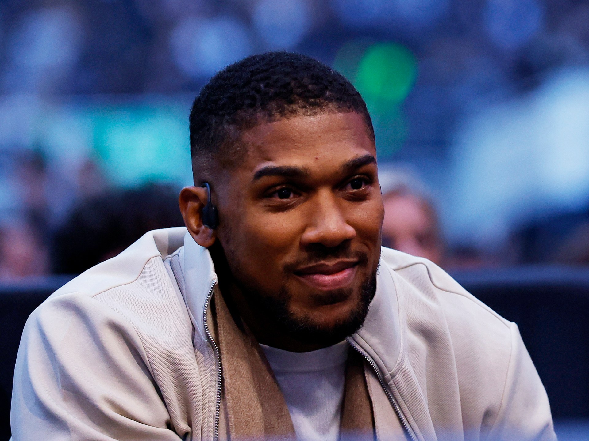 Anthony Joshua to fight Tyson Fury in November: Hearn