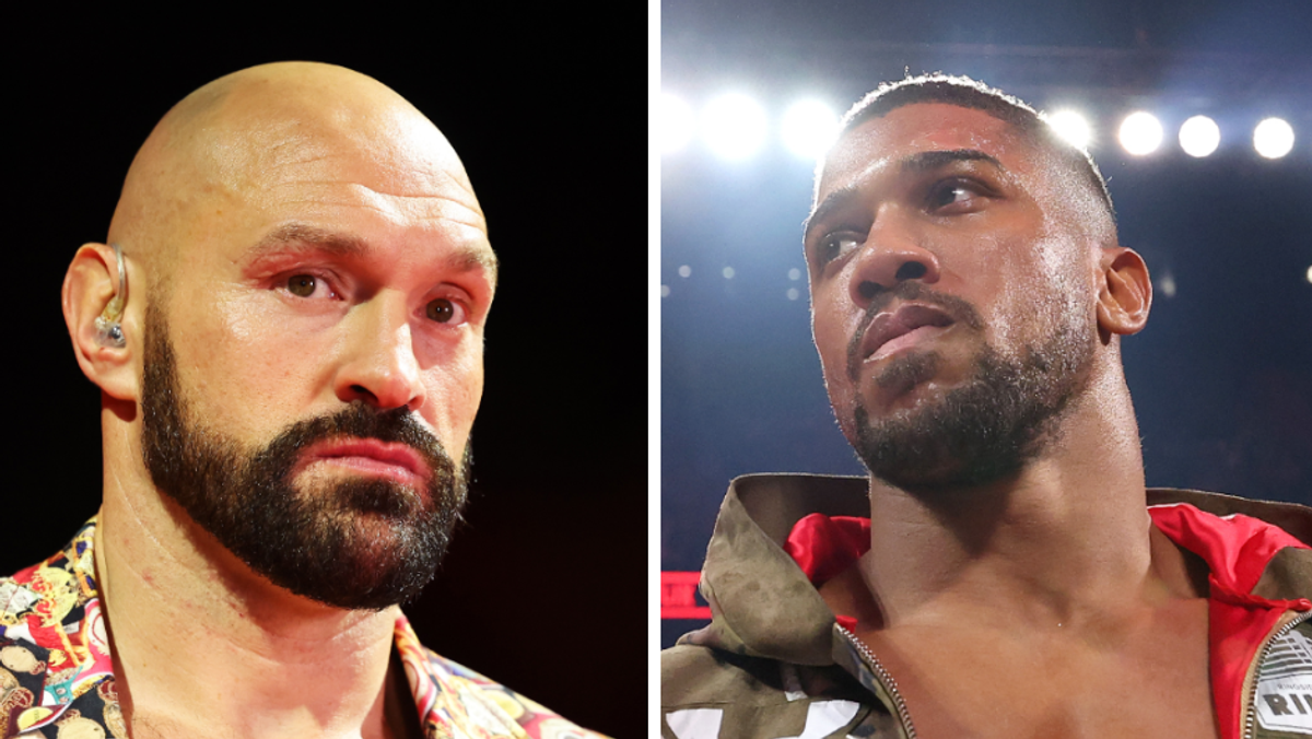 Anthony Joshua ostrzeżony przed walką z Tysonem Furym: „To może być katastrofa”