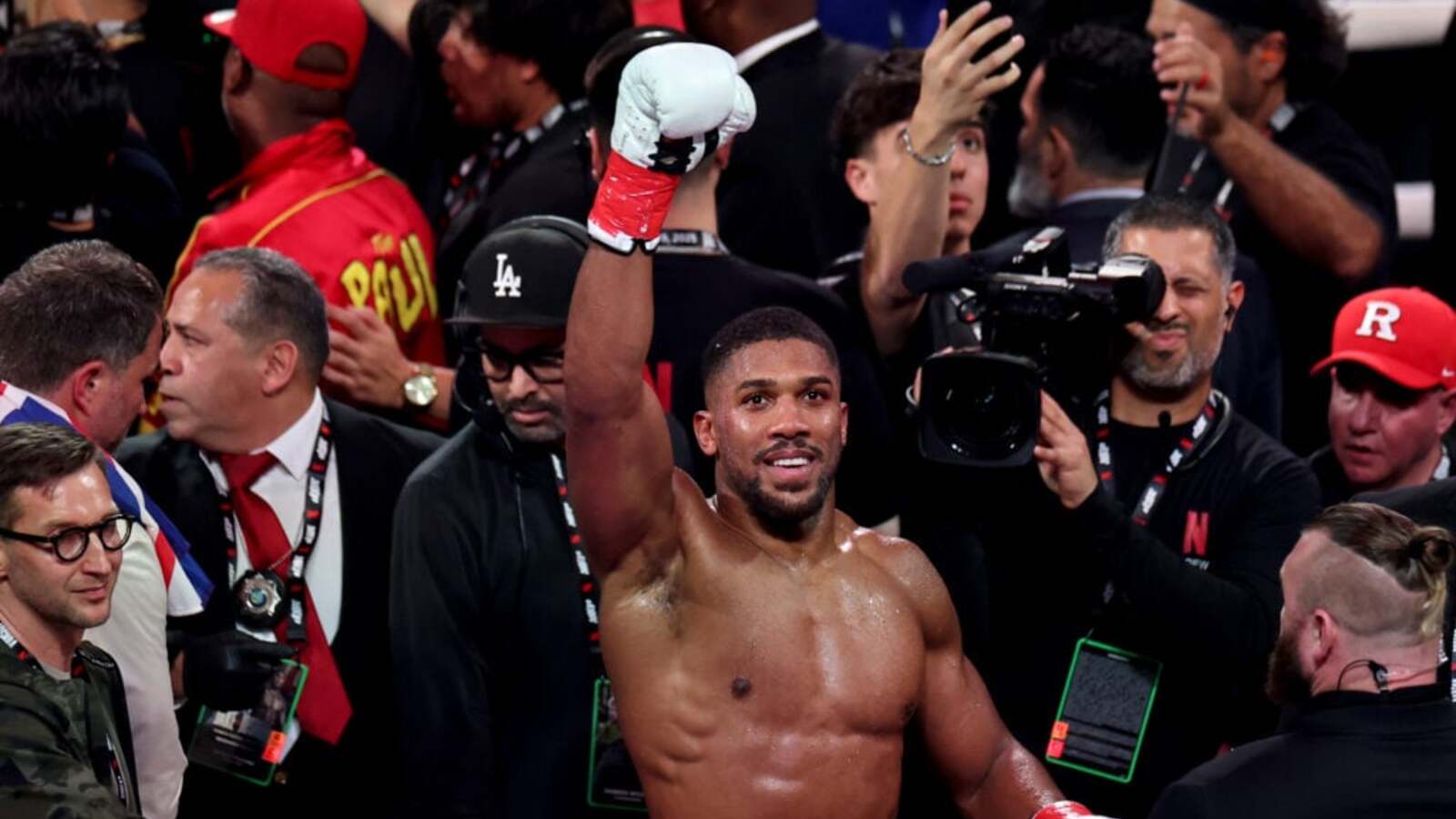 Anthony Joshua tune-up fight confirmed as Ring Magazine reveals timeline for Tyson Fury clash