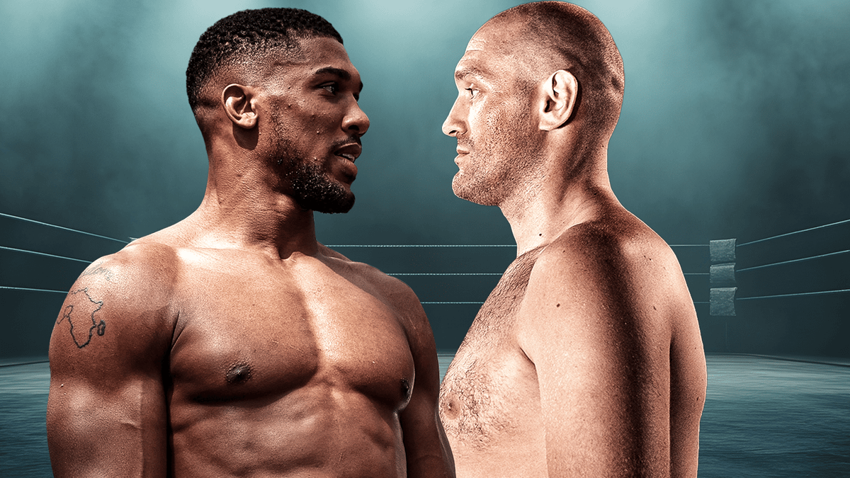 Anthony Joshua vs Tyson Fury could be cancelled if bizarre condition isn't met