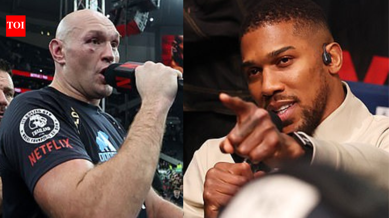 Anthony Joshua vs Tyson Fury: Porównanie majątków brytyjskich gwiazd boksu