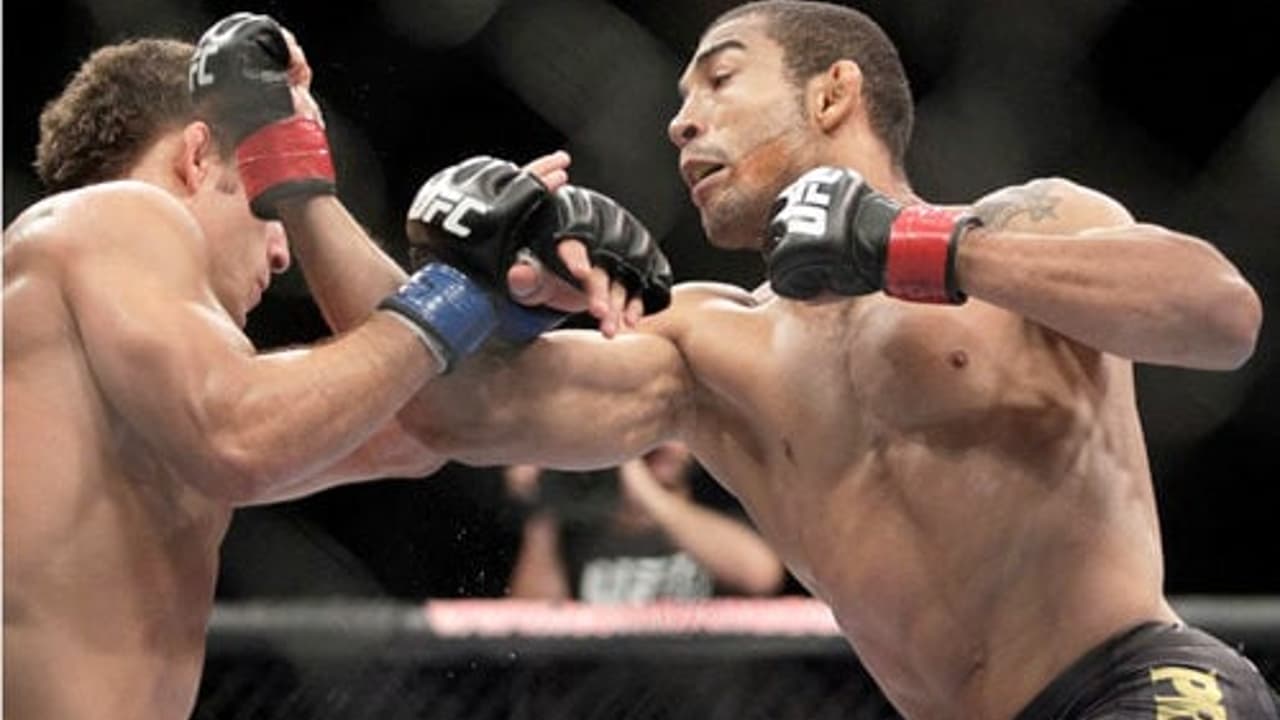 José Aldo wskazuje najważniejszą walkę swojej kariery