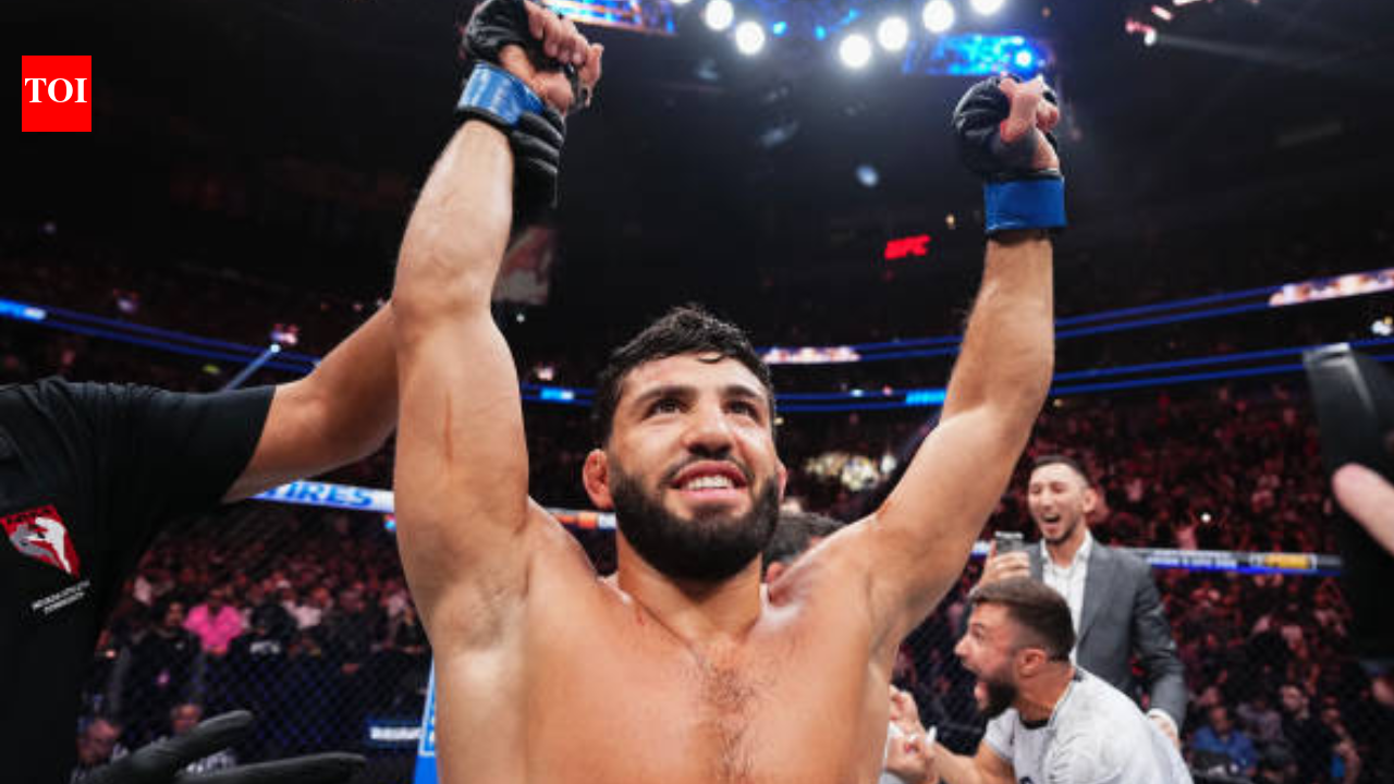 Tsarukyan i Procházka o alternatywach dla kariery w UFC. Rozmowa na streamie Adina Rossa