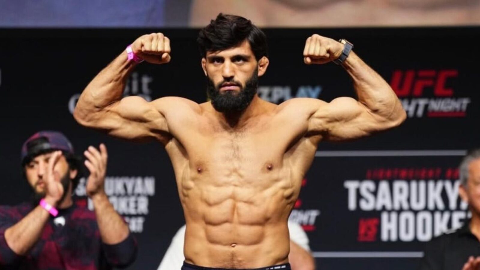 Arman Tsarukyan żartuje o botoksie, by w końcu dostać szansę mistrzowską