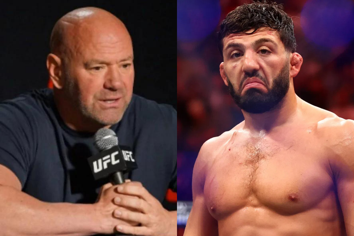 Arman Tsarukyan żąda 10 milionów dolarów za walkę o mistrzostwo UFC