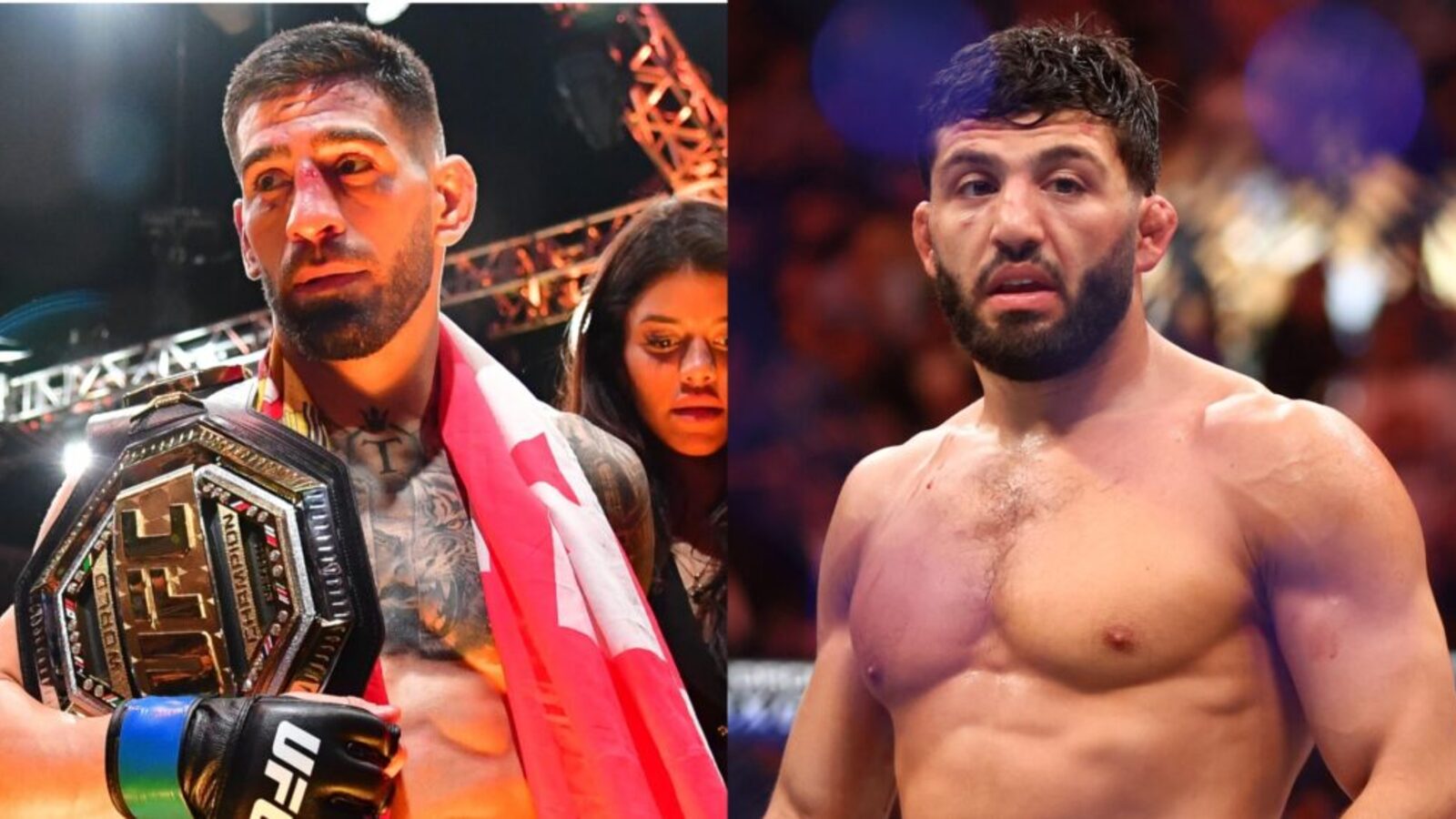 Arman Tsarukyan ostrzega UFC. Chce walki z Ilia Topurią
