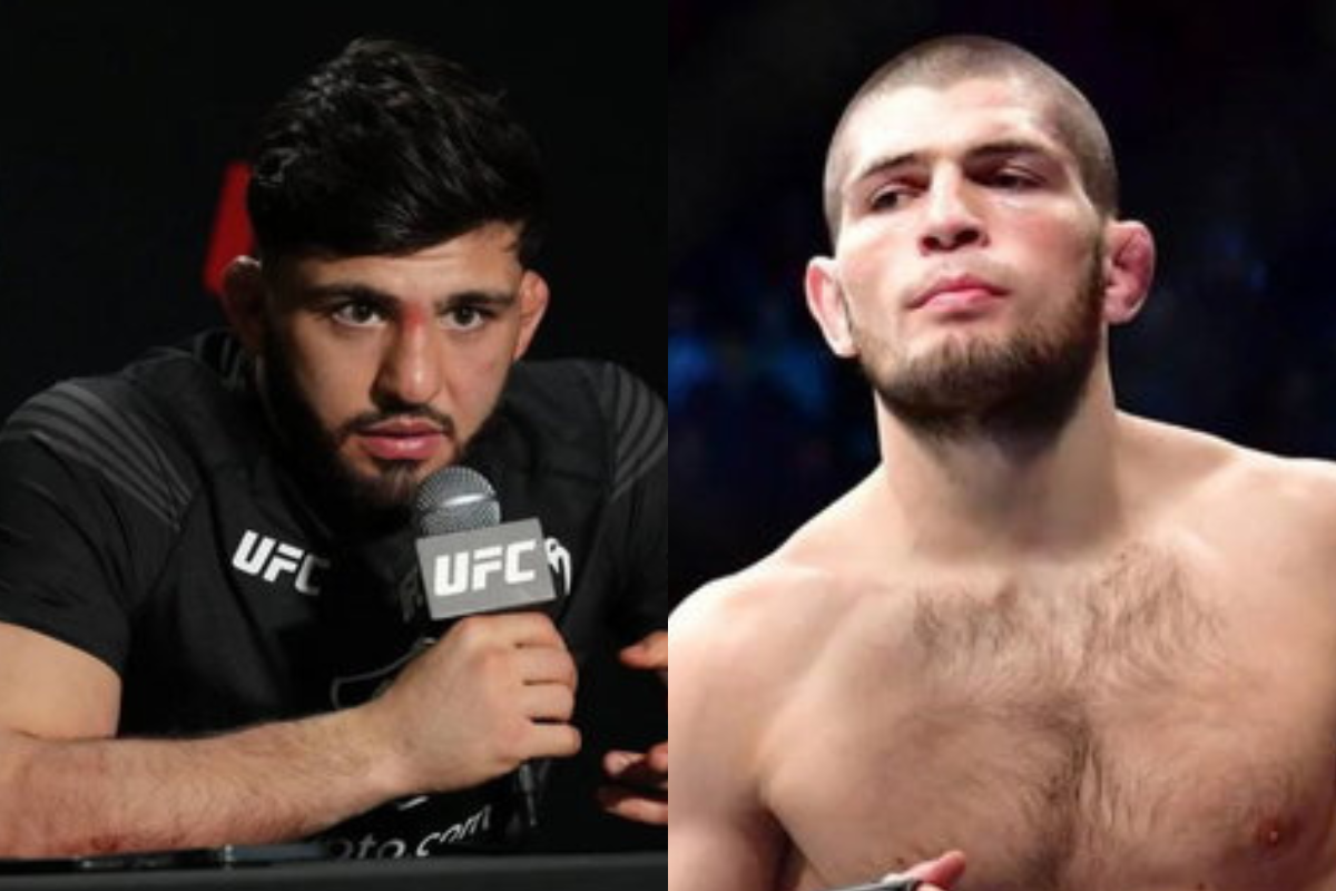 Arman Tsarukyan ponownie porównuje Makhacheva i Nurmagomedova. 'Islam jest lepszy'