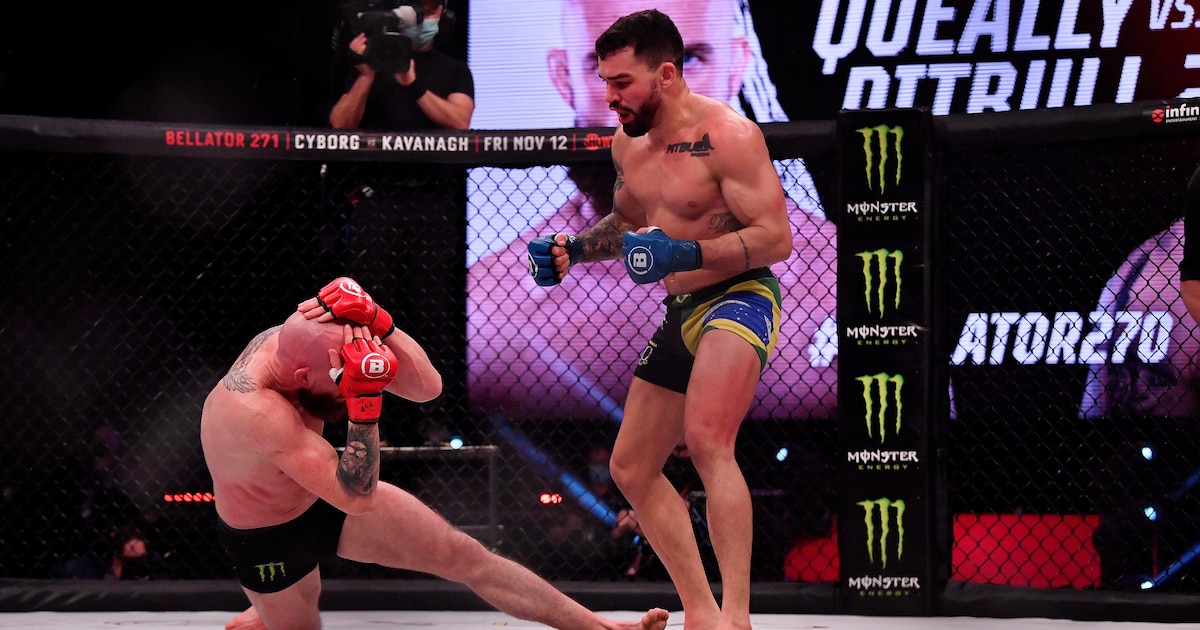 Scott Coker ogłasza Ki MMA – ambitny projekt mistrzostw świata z 32 zawodnikami